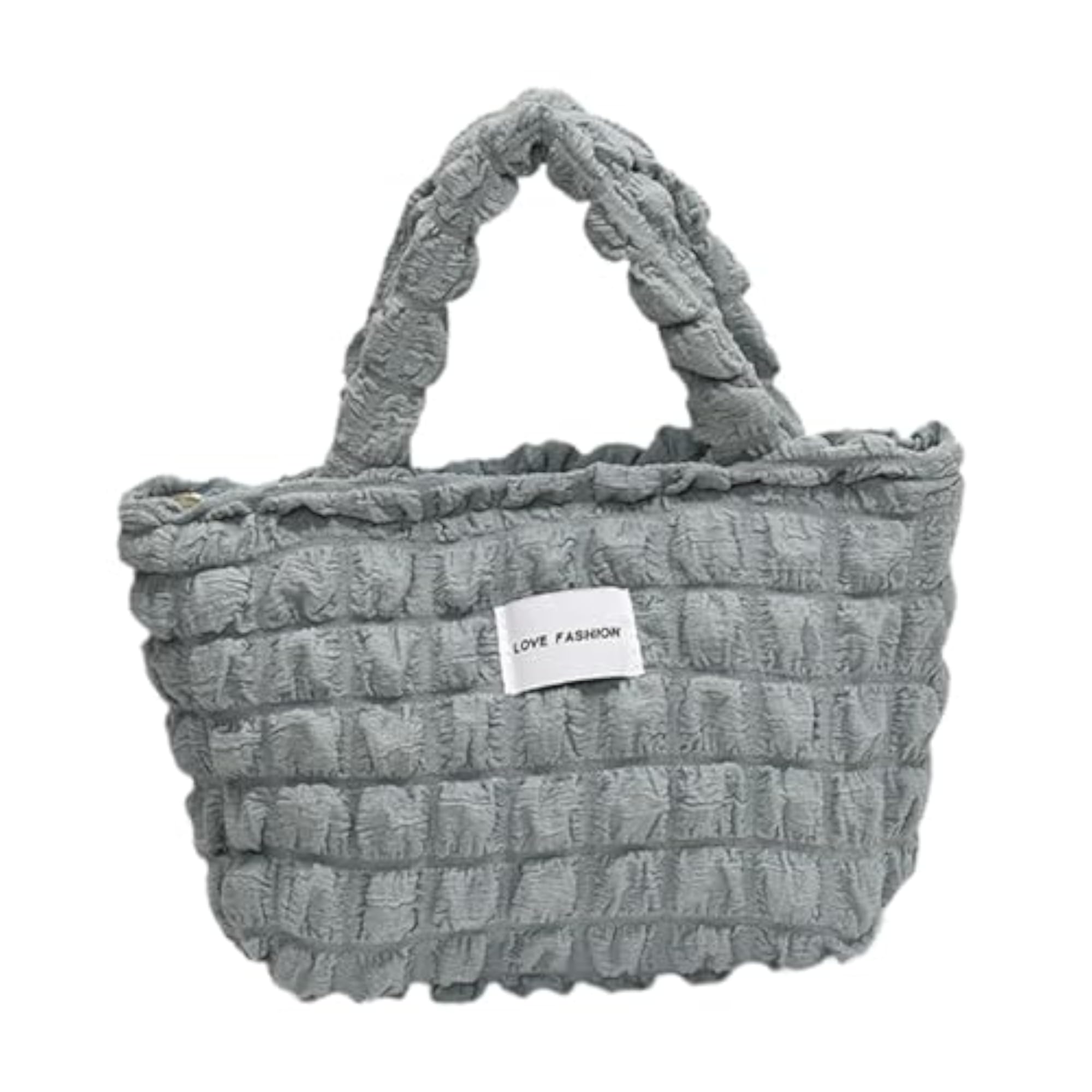 Women's Soft Hobo Bag, Sweet Pouch for Commuting & Outdoor Work