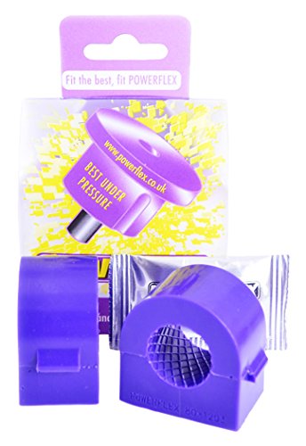 Silentblock Powerflex PFF80-1203-25 mejora control de barra delantera 25mm