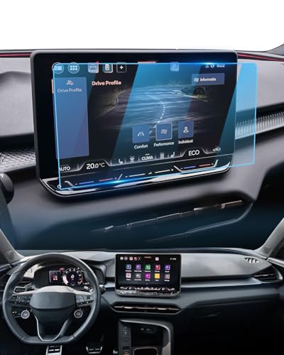 Verre trempé 9H Cupra Terramar 2025 2026 protection écran anti-rayures Terramar VZ