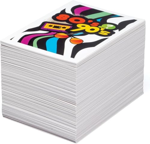 80's 90's Trivia Juego de Mesa miniatura 2