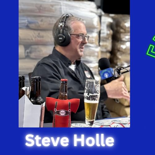 Ep66 - KC Bier Company | Authentic German Style Beer | Passion & Persistence | Founder, Steve Holle