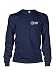 Fishers Sportswear EMT Reflective Long Sleeve T-Shirt