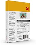 Kodak Photo Paper Gloss 4 X 6 Snapshot 100 Count, 48lb-180 g/m 2-8.5MIL (41305) This Product is NOT Compatible with The Kodak Dock Printer