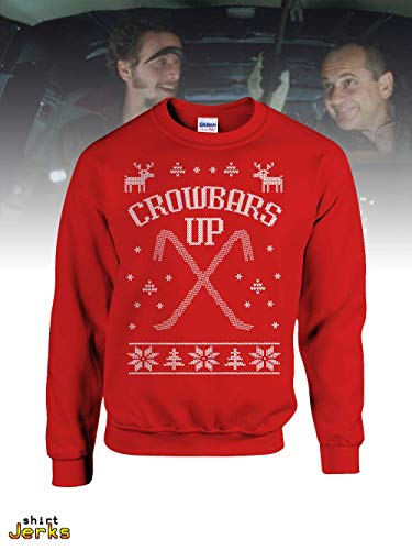Home Alone Ugly Christmas Sweater 