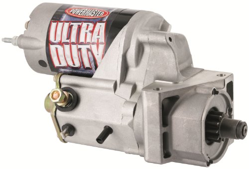 Powermaster - Str Ultra Duty Chevy, GMC Diesel 1500,3500 6.2L, 6.5L 1982-'02 Black Wrinkle