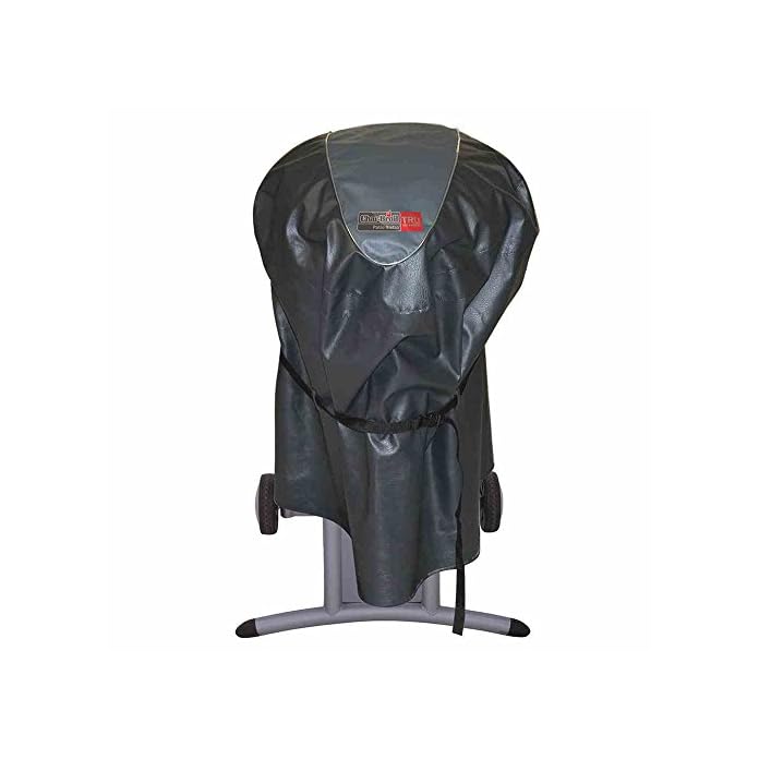 Char Broil 140 566 Patio Bistro Gasgrill Wetterschutzhaube Schwarz