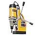 VEVOR Magnetic Drill, 1450W Motor 2 in Boring Diameter, 2878 lbf Electric Mag Drill Press, with 6 Coring Bits, Variable Speed, Drilling Machine for Metal Surface, Home Improvement Industry, Yellow