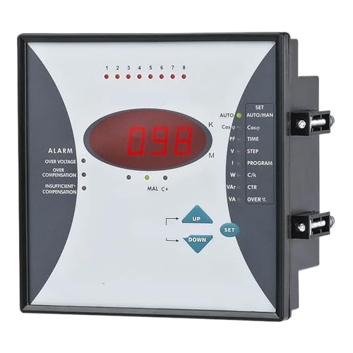 Contrôleur de facteur de puissance RG-8T pour réduire la perte d'énergie 220VCA