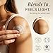 Mineral Sunscreen SPF 25 - USA Made Zinc Oxide Baby & Kids Sunscreen, Reef Friendly Sun Screen With Natural & Organic Ingredients, Lightweight & Fast Absorbing Lotion for All Skin Types