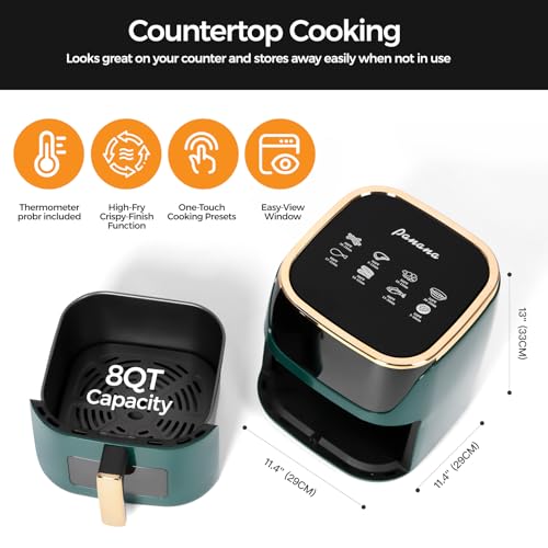 Panana Air Fryer Verdict