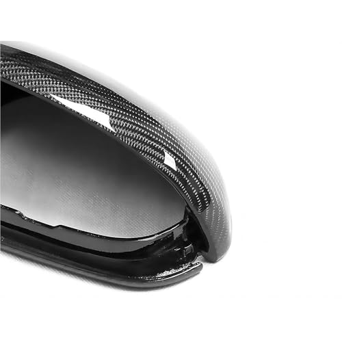 Couvercle de rétroviseur pour S6 RS6 2012-2018 finition Premium ajustée