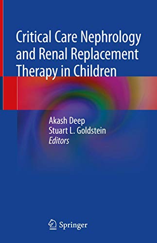 Preisvergleich Produktbild Critical Care Nephrology and Renal Replacement Therapy in Children