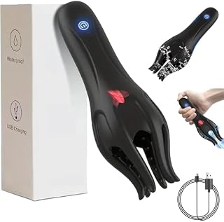 Wave Therapy Pro, 2025 New Model Wave Therapy Pro, Rechargeable and Waterproof, The Best Gift for Yourself, for Men, Easy to Use(1)