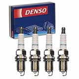 4 pc DENSO Iridium Long Life Spark Plugs for Toyota Prius C 1.5L L4 2012-16