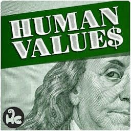 Human Values Podcast Por Human Content arte de portada