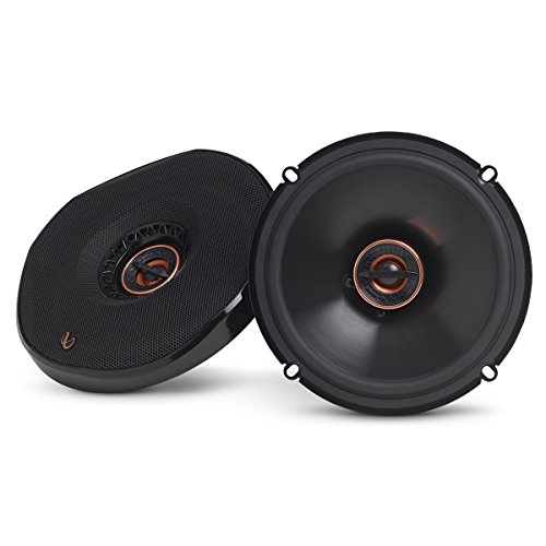 Infinity REF-6532IX Reference 6.5 Inch Two-way Car Audio Speakers