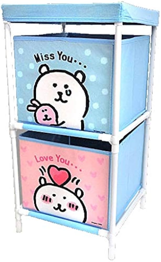 自分ツッコミくま　2段収納ボックス Amazon.co.jp: 自分ツッコミくま 2段収納ボックス : ホーム