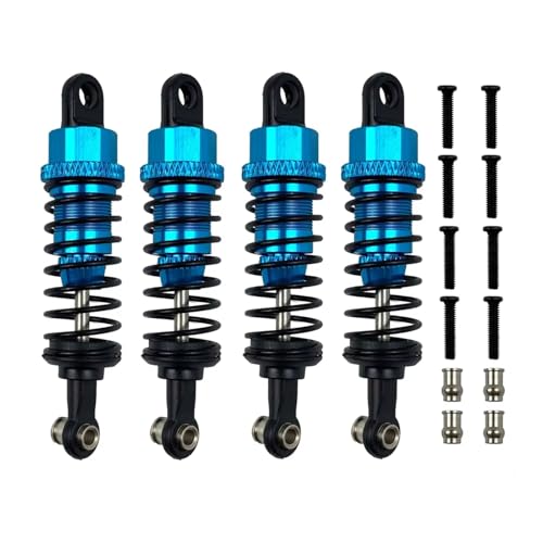 For Wltoys A959 A959-B 184011 A949 A969 A979 K929 1/18 ^ICVbNAu\[o[_p[ RCJ[ANZT[ AbvO[hƌCp RC̎Ԃ̕i(Blue)