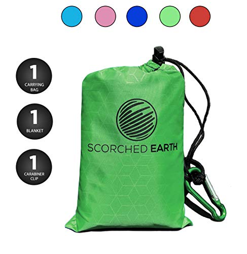 Best Pocket Blanket For Camping