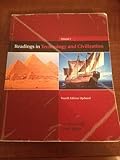 Readings in Technology and Civilization Fourth Updated Edition