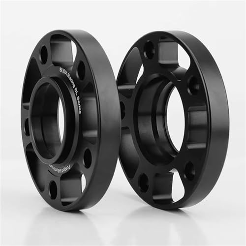 Entretoise de roues 5x120 pour corriger le déport et supprimer le roulis sur BMW F10 F01 X6