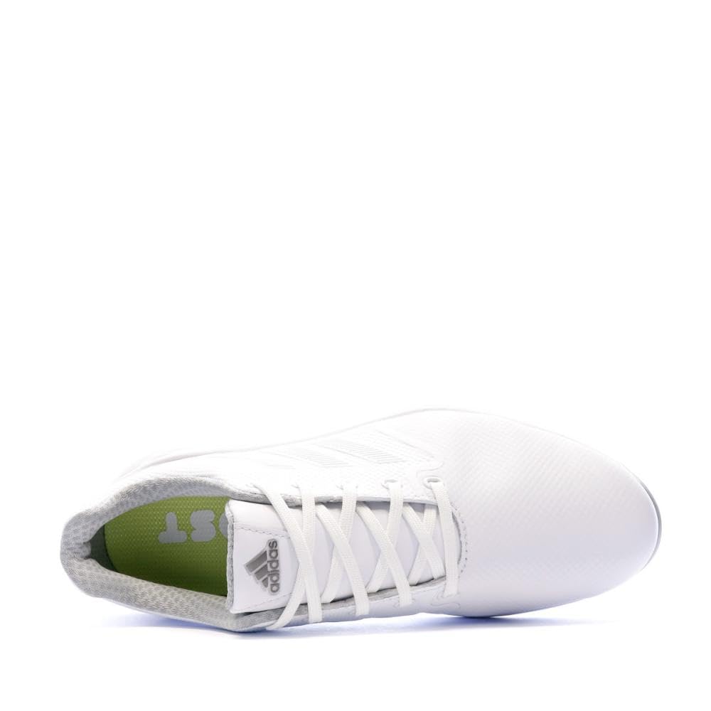 adidas Weiße Golfschuhe Zg21