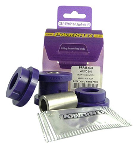 PFR88-608 Powerflex mejora tu coche de diario para curvas de montaña y autopista