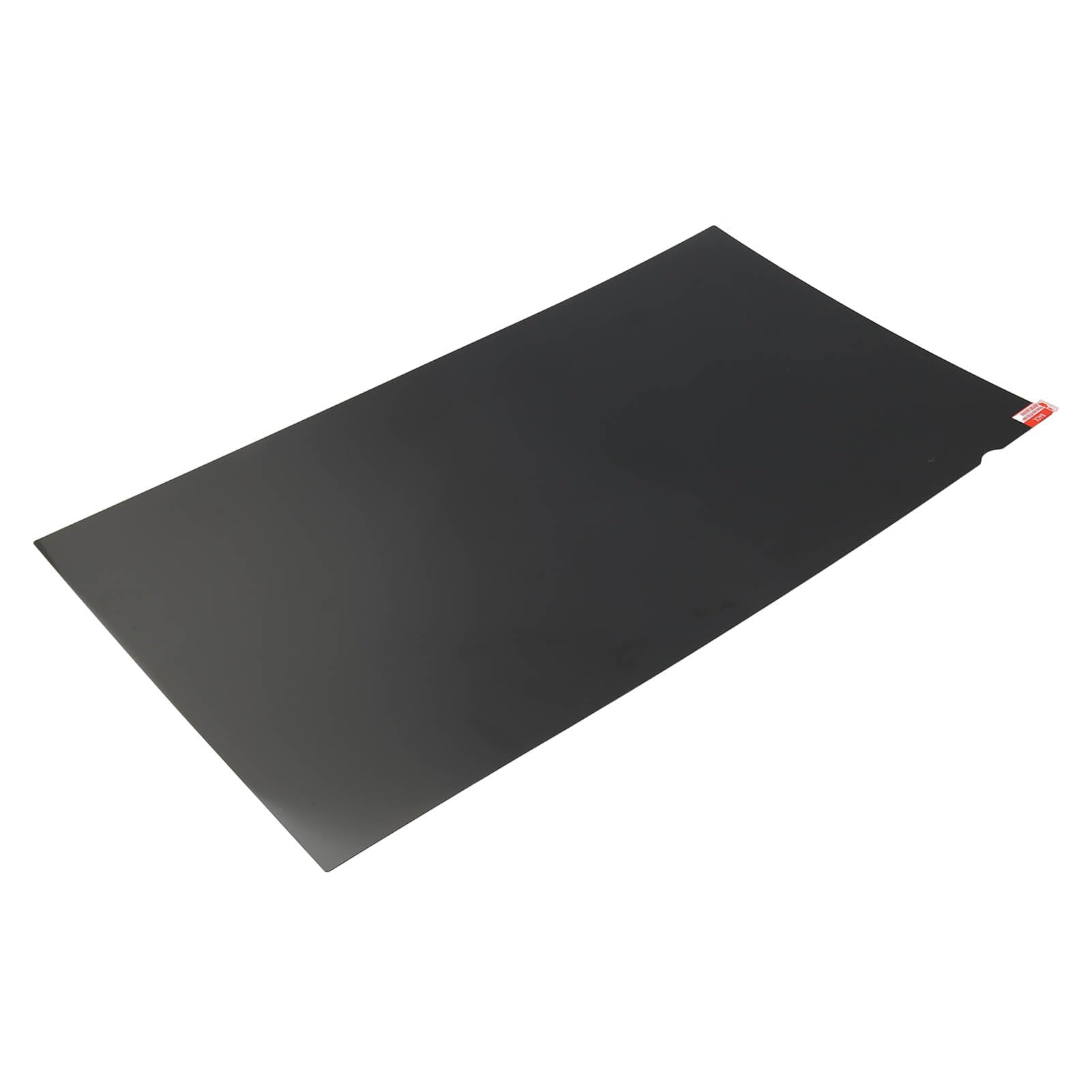 Protector de Pantalla de Escritorio 24 Pulgadas Bloqueo UV Anti Rayos Azules A Prueba Rayones Instalación Fácil Límites ángulo Visión Amplios para Trabajadores Oficina Material PET