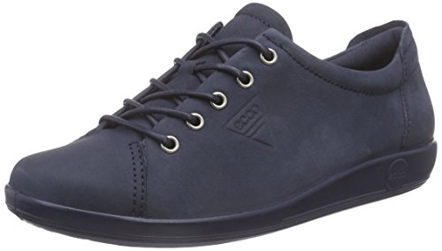 Image of ECCO Soft 2.0 Tie Sneaker