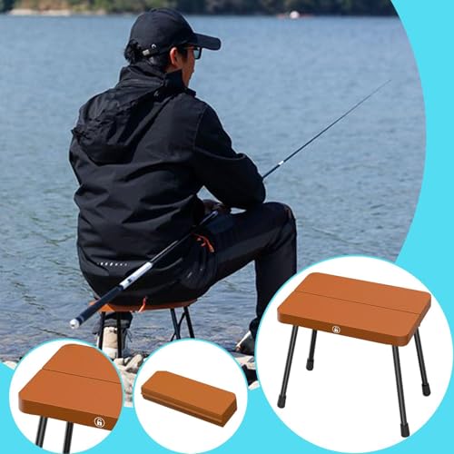 Chaise camping pliante tabouret banc pliant pour plage et pêche