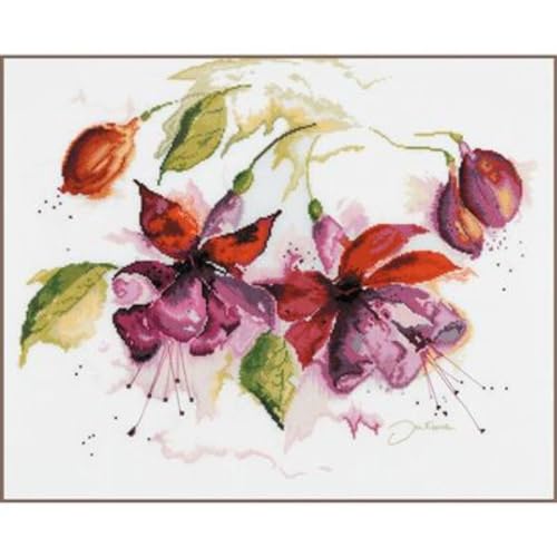 Image of Lanarte PN - 0008026 Fuchsia Aquarelle Lot de 1