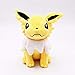 MMXY Peluche Jouets Jolteon Sylveon Umbreon Eevee Espeon Vaporeon Flareon Leafeon Peluche Animal Doux Poupées Cadeau pour Les Enfants 20Cm 20Cm 6#