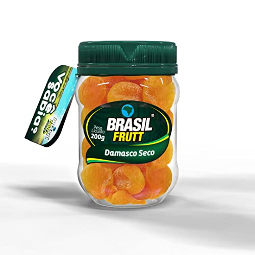 Damasco Seco Kosher Brasil Frutt