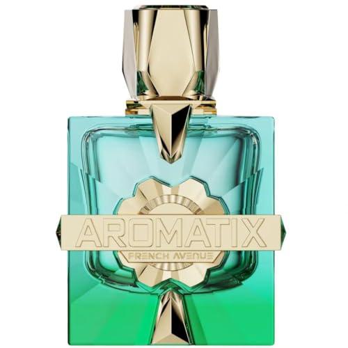 French Avenue Aromatix Sun Kissed Eau De Parfum, Woody Aromatic