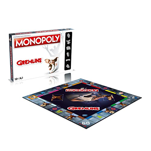 Winning Moves: Monopoly - Gremlins (WM01402-EN3) – Image 4