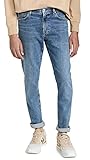 Citizens of Humanity Men's London Tapered Slim Jeans, Parkland, Blue, 34