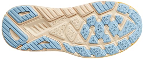 HOKA Hoka ONE ONE Arahi 6, Men's Running Shoes, Fiesta Amber Yellow, 9.5 US