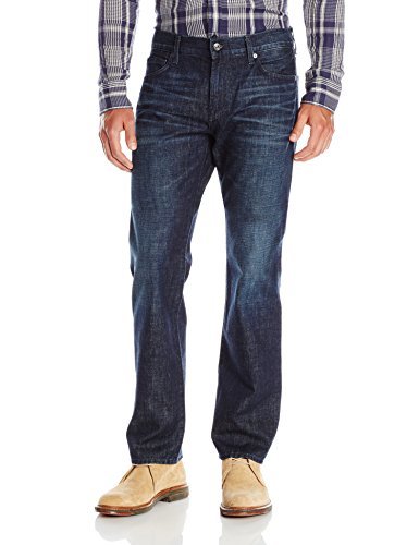 7 For All Mankind Men's Standard Classic Straight-Leg Jean in Jackson