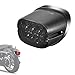 Smoke LED Tail Light Turn Signals for Sportster 883 Electra Glides Road Glides Dyna Nightster Street Bob Brake Park License Plate Light