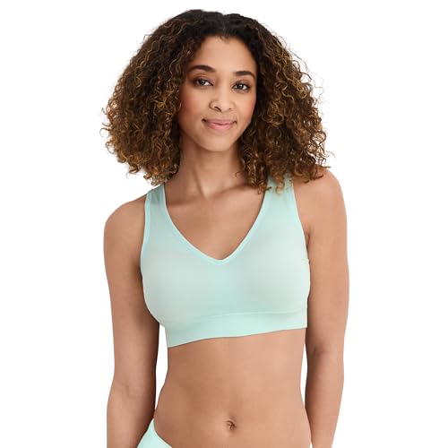 Image of Jockey Women's Bra Seamfree Back Smoothing Bralette