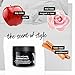 Bumble and bumble. Sumotech Flexible Hold Cream Solid | Pliable Texture, Flexible Hold + Lo-shine Finish | Wavy, Straight, 1.5 Ounce