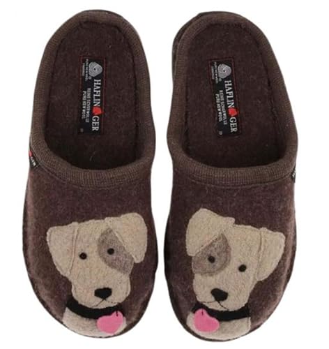 HAFLINGER Women's Rudi Slipper