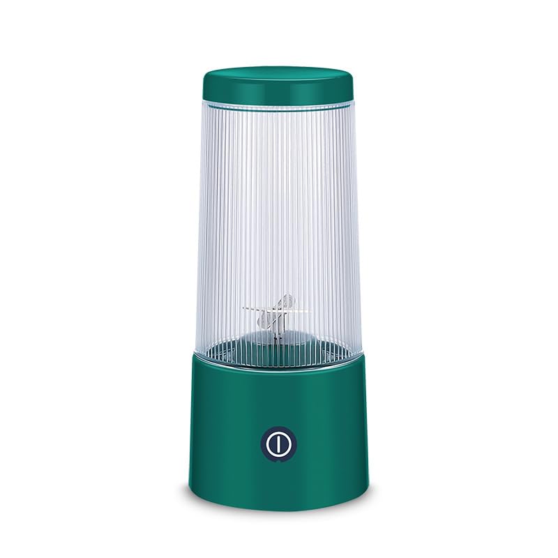 Juicing cup portable electric charging mini juicer accompanying juice machine Matcha Green N8