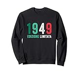 Divertente regalo di compleanno retrò per tutti i nati nel 1949, anche un successo come decorazione di compleanno.