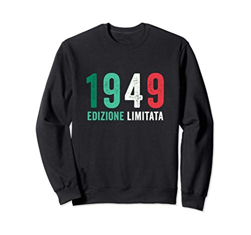 Divertente regalo di compleanno retrò per tutti i nati nel 1949, anche un successo come decorazione di compleanno.