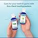 Eco-Dent DailyCare Baking Soda Toothpowder, Lemon-Lime – SLS & Fluoride-Free Toothpaste Powder with Minerals & Essential Oils, Toothpaste Alternative + DailyRinse Single-Use Pack