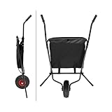 Brouette pliante 56 litres Ombrie Équitation