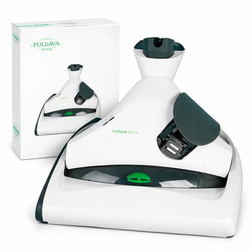 Folletto Pulilava SP530 ORIGINALE, USATA COME NUOVA, Bianca – Lava