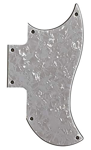 �G���L�M�^�[�s�b�N�K�[�h For Gibson SG Special 2018 OD Mini Humbuckers Style (4�v���C�z���C�g�p�[��)