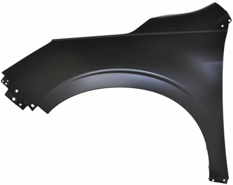 Fender For Subaru Forester 2014 To 2018 Front Driver Side, Primed, Steel SU1240138
